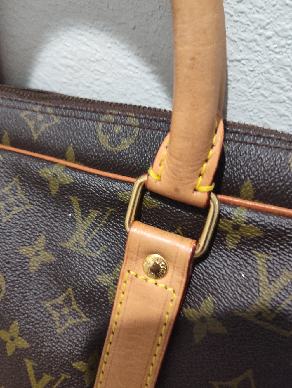 Luxury Briefcase LV Pattern - Picture 2 of 14
